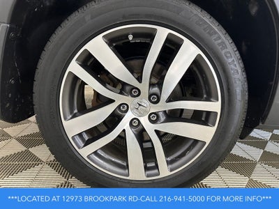 2018 Honda Pilot Touring
