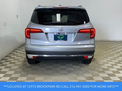 2018 Honda Pilot Touring