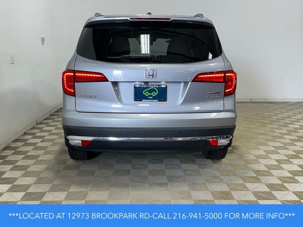 2018 Honda Pilot Touring