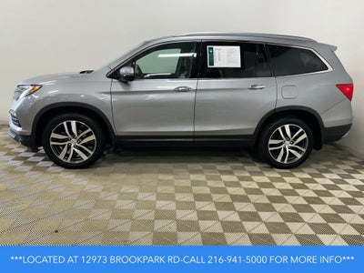 2018 Honda Pilot Touring