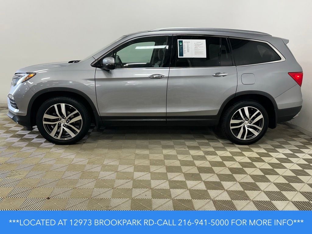 2018 Honda Pilot Touring