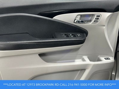 2018 Honda Pilot Touring