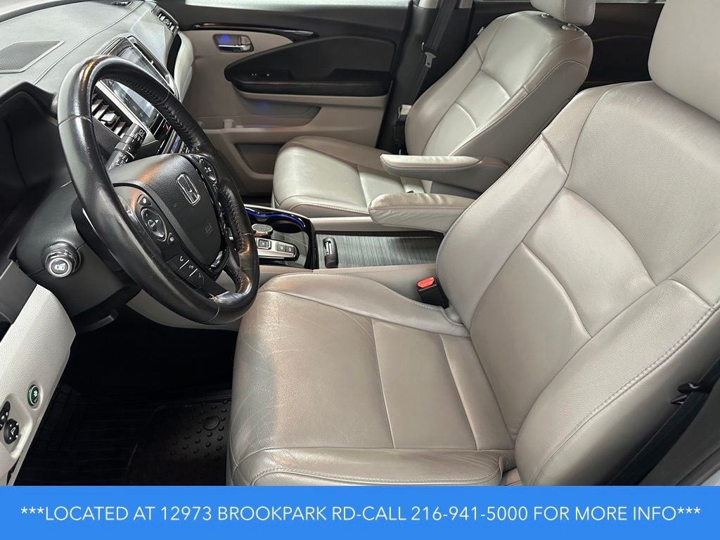 2018 Honda Pilot Touring