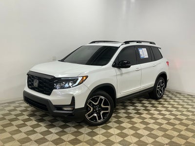 2023 Honda Passport Elite