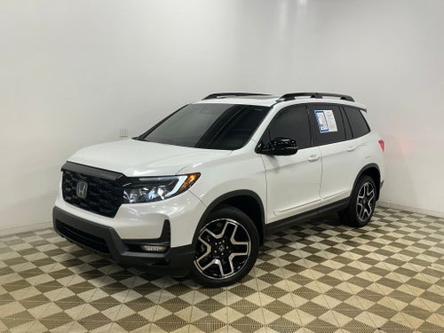 2023 Honda Passport Elite