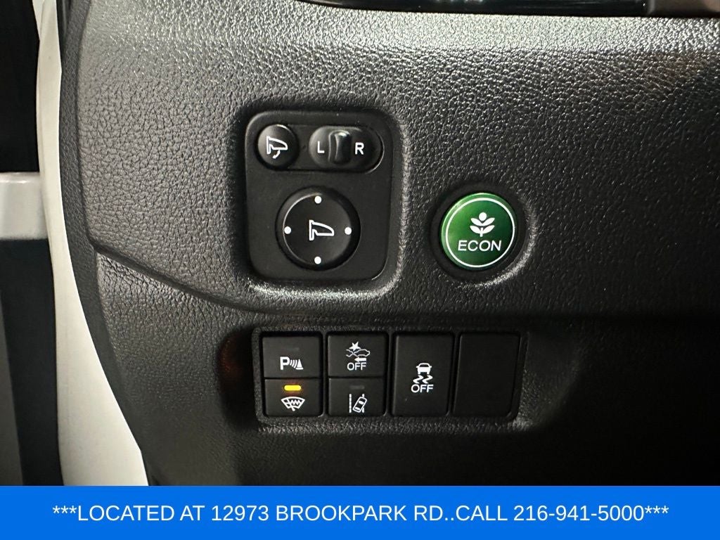 2023 Honda Passport Elite