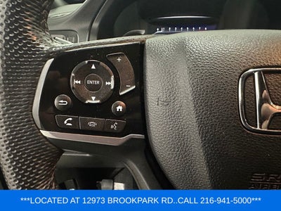 2023 Honda Passport Elite