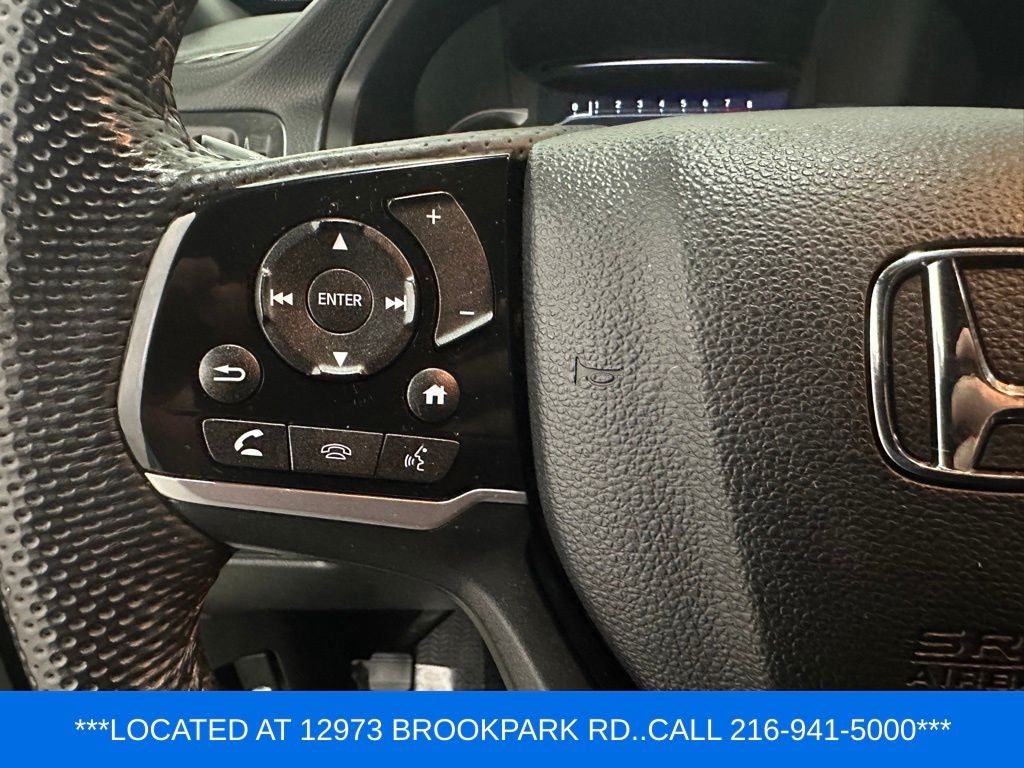 2023 Honda Passport Elite