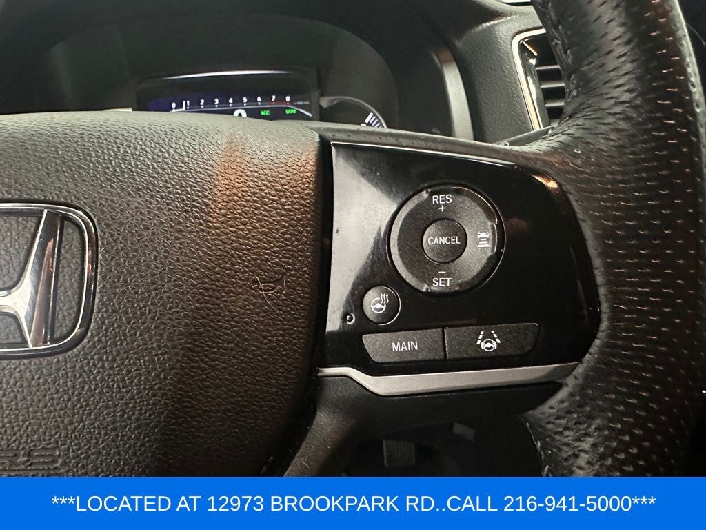 2023 Honda Passport Elite