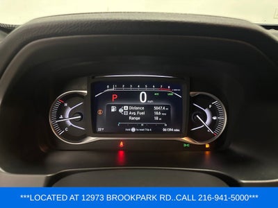 2023 Honda Passport Elite