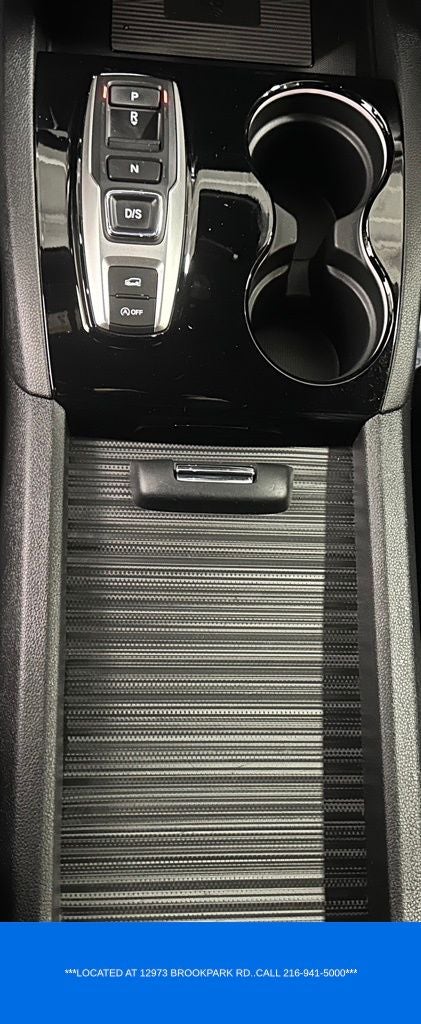 2023 Honda Passport Elite