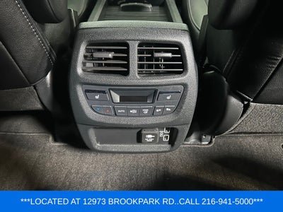 2023 Honda Passport Elite