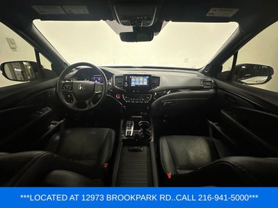 2023 Honda Passport Elite
