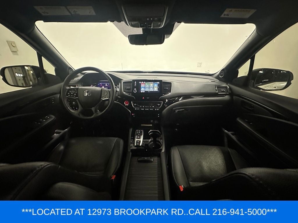 2023 Honda Passport Elite