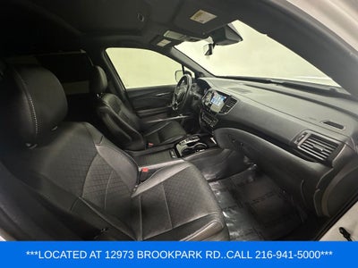 2023 Honda Passport Elite