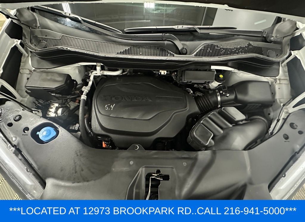 2023 Honda Passport Elite