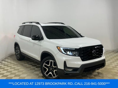 2023 Honda Passport Elite