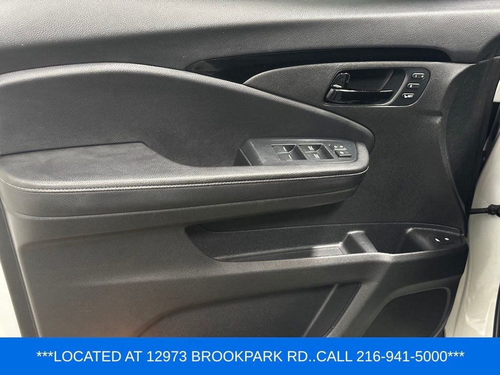 2023 Honda Passport Elite