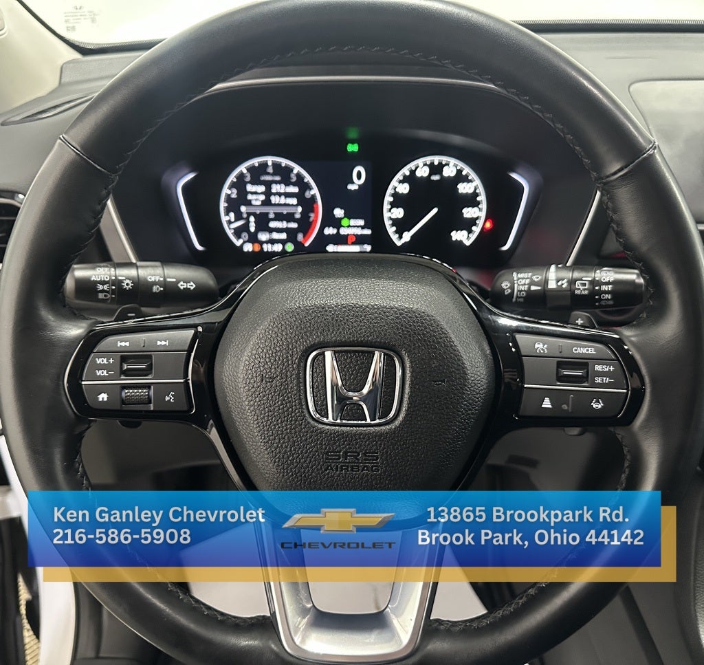 2024 Honda Pilot Touring