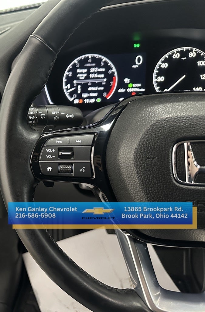 2024 Honda Pilot Touring