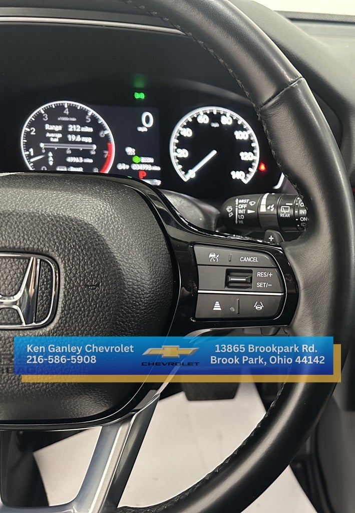 2024 Honda Pilot Touring