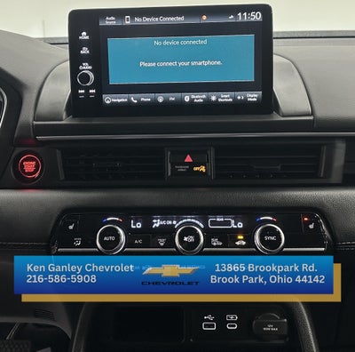 2024 Honda Pilot Touring