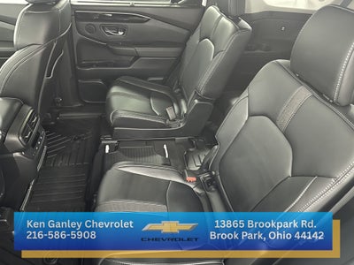 2024 Honda Pilot Touring