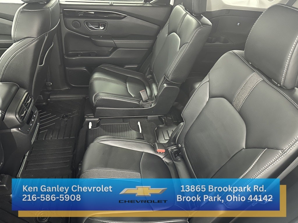 2024 Honda Pilot Touring