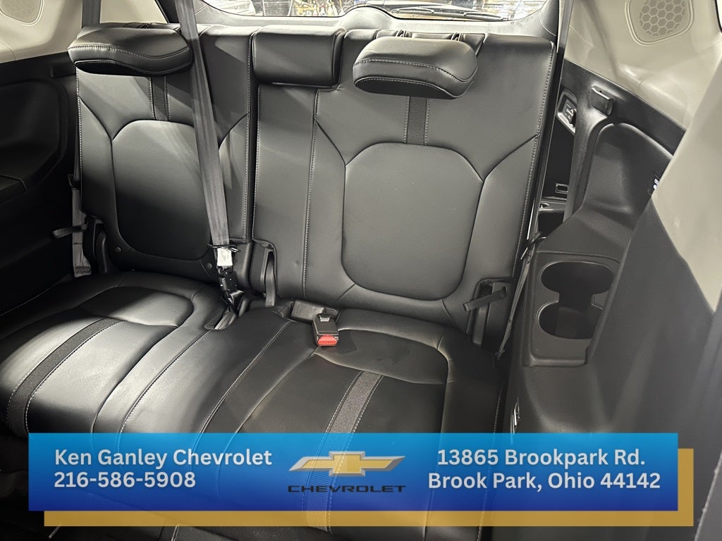 2024 Honda Pilot Touring