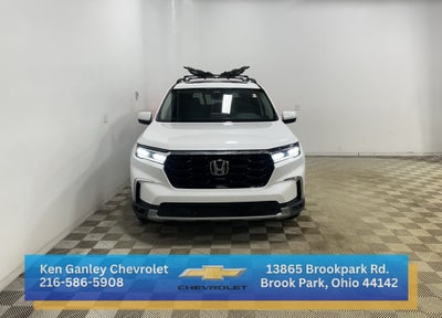 2024 Honda Pilot Touring