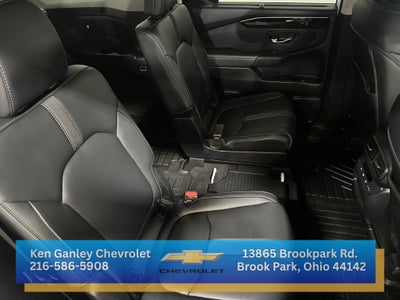 2024 Honda Pilot Touring