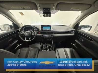2024 Honda Pilot Touring