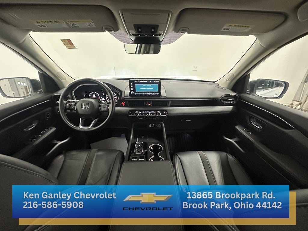 2024 Honda Pilot Touring