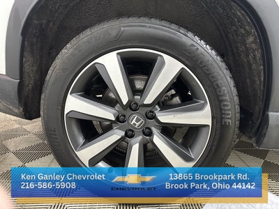 2024 Honda Pilot Touring