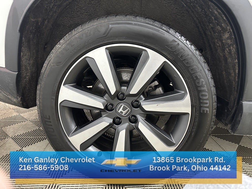 2024 Honda Pilot Touring