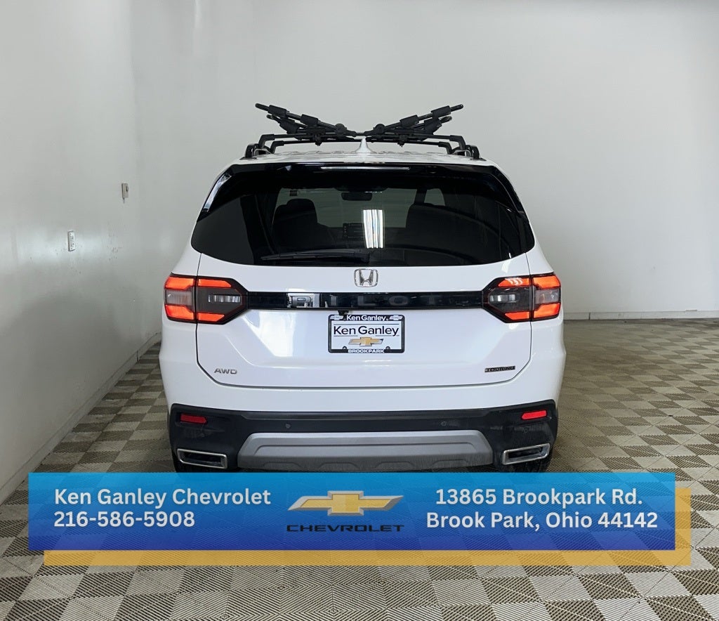 2024 Honda Pilot Touring