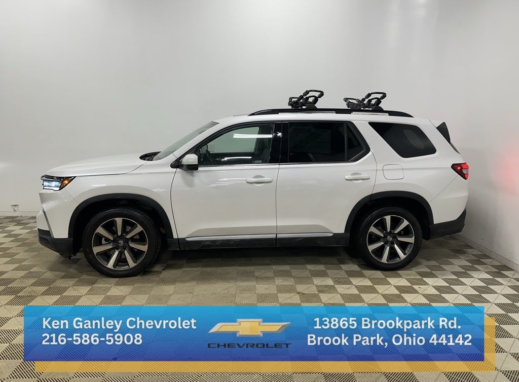 2024 Honda Pilot Touring