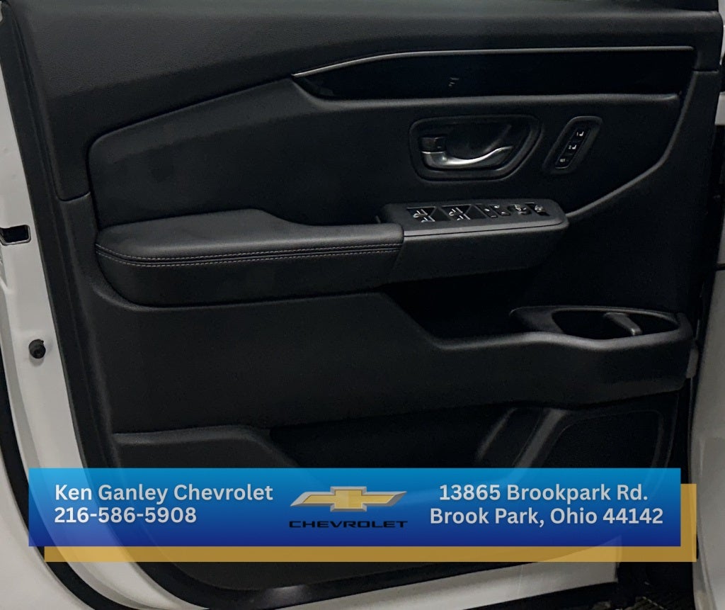 2024 Honda Pilot Touring