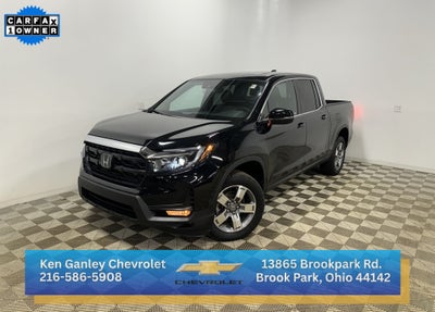 2024 Honda Ridgeline RTL