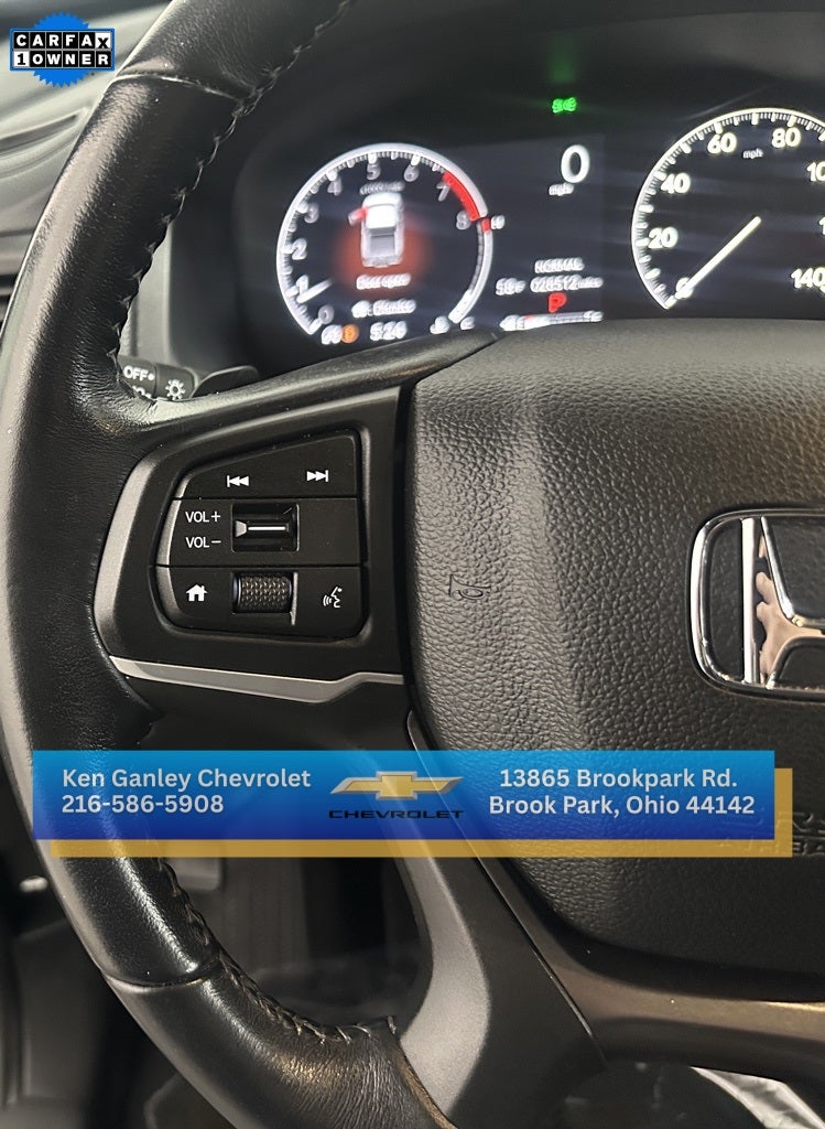 2024 Honda Ridgeline RTL