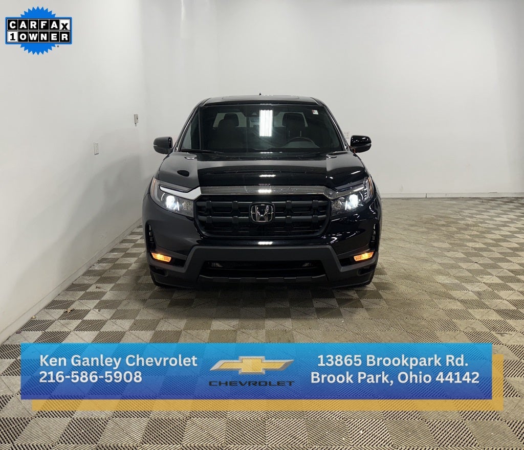 2024 Honda Ridgeline RTL