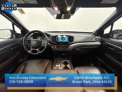 2024 Honda Ridgeline RTL