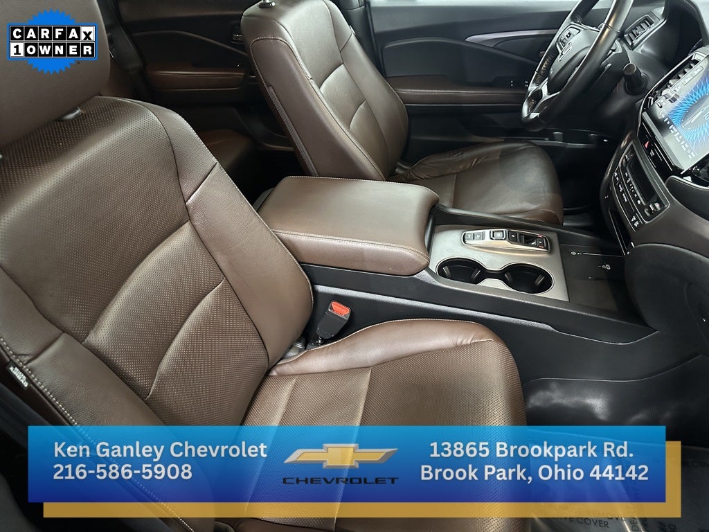 2024 Honda Ridgeline RTL