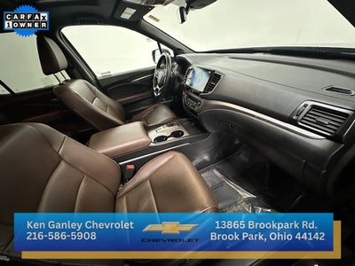 2024 Honda Ridgeline RTL