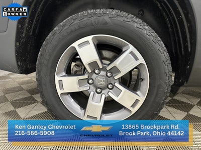 2024 Honda Ridgeline RTL