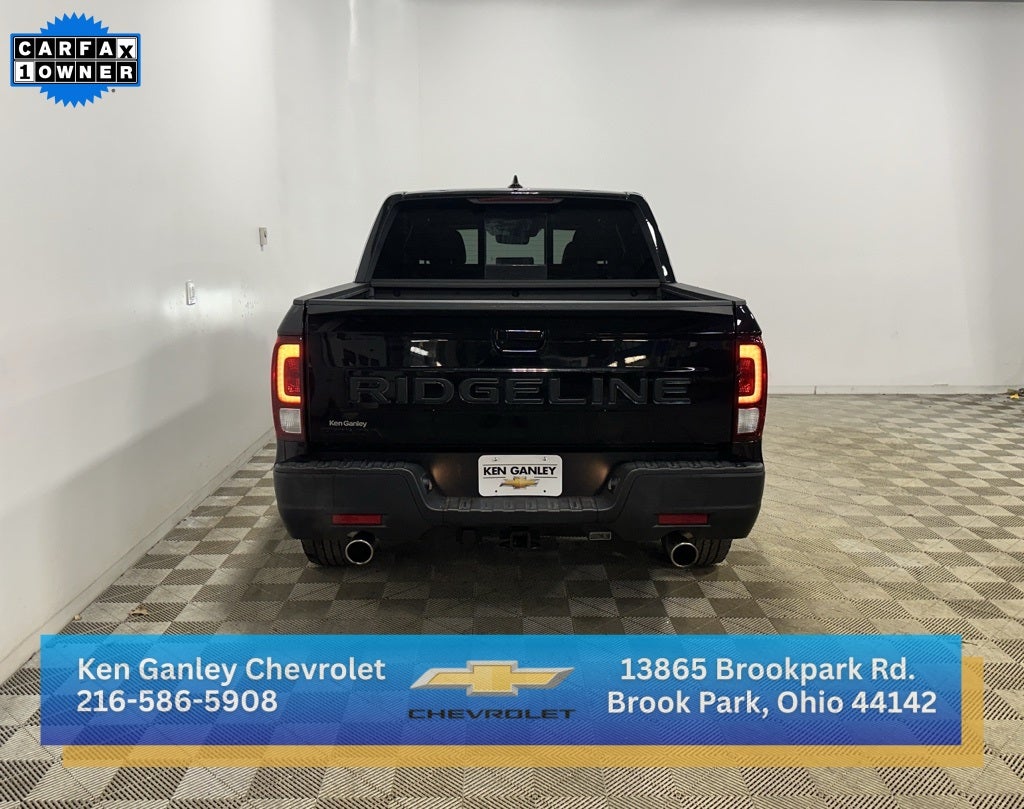 2024 Honda Ridgeline RTL