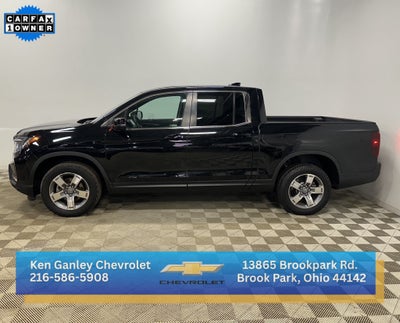2024 Honda Ridgeline RTL