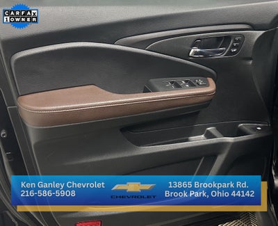 2024 Honda Ridgeline RTL