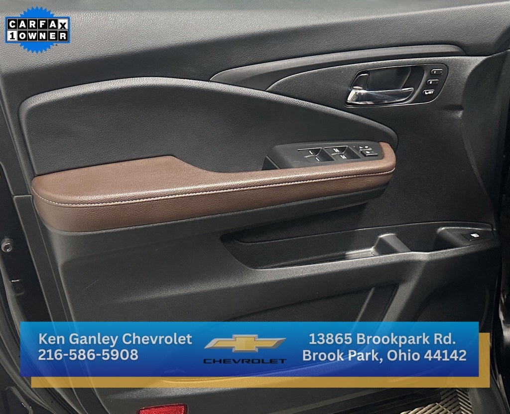 2024 Honda Ridgeline RTL