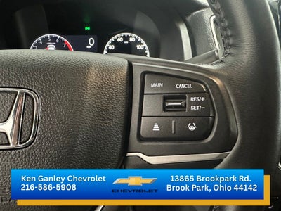2024 Honda Ridgeline RTL
